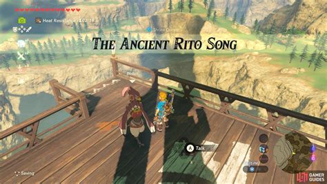 botw ancient rito song|Zelda: Breath of the Wild guide: The Ancient Rito .